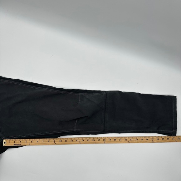 Kuhl Rydr Men Pants 34x32 Charcoal Gray Articulated Knee Hiking Outdoor RN108846 - Picture 10 of 14